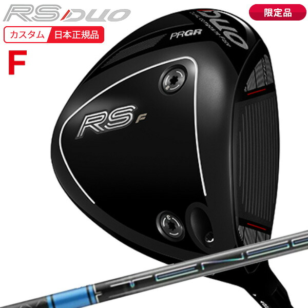 (特注 納期2-4週)(限定品)プロギア RS(DUO)Fドライバー TENSEI(テンセイ)PROブルー1K CORE シャフト 2026年モデル(日本正規品)｜ゴルフセブン 74,415円