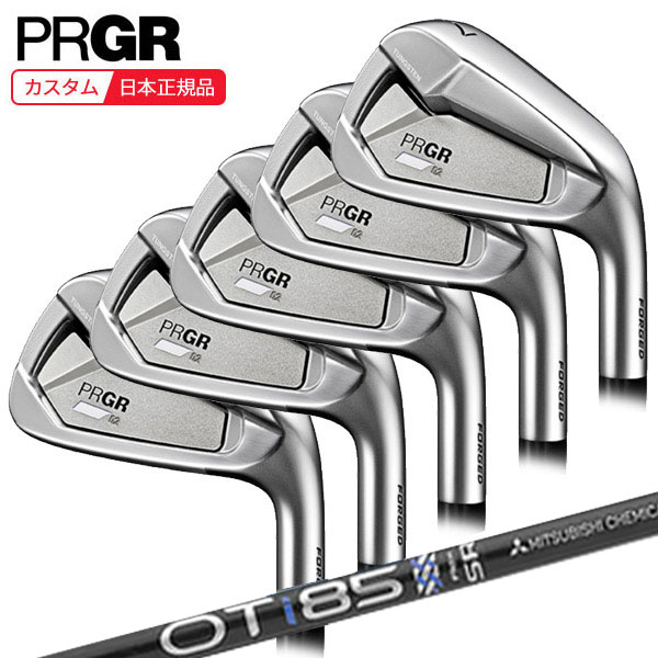 しましまさん専用 プロギア PRGR 02アイアン ラウネシャフト 楽天市場