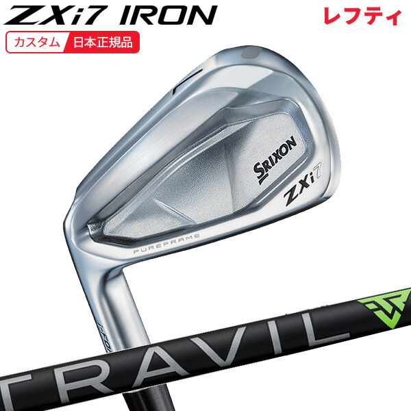 楽天市場】(特注 納期2-5週)(レフティ) ダンロップ スリクソン ZXi7