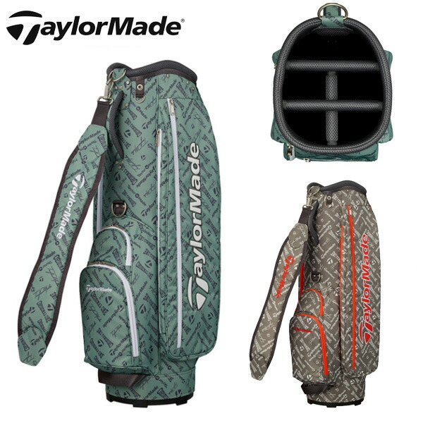 超貴重TaylorMade SIM キャディバッグ（USツアーモデル） 超貴重TaylorMade SIM キャディバッグ（USツアーモデル） 【公式通販】