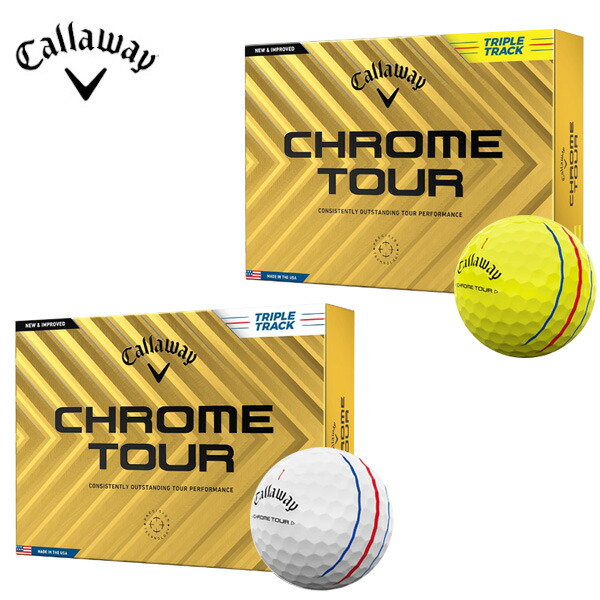 楽天市場】(即納)(クリアランス)【3ダースセット】キャロウェイゴルフ