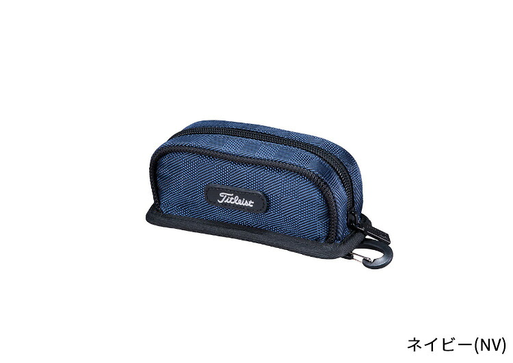 楽天市場 あす楽対応 新製品 タイトリスト Titleist Ajbc02 シティアクティブ ボールケース ゴルフ小物 即納 Asu ゴルフセブン