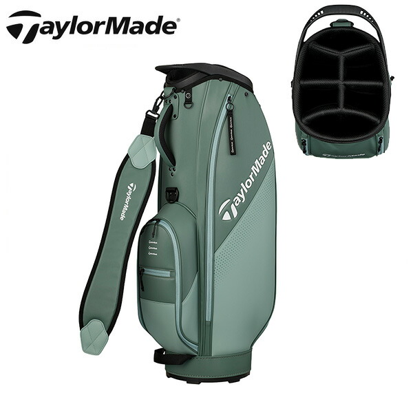TAYLOR キャディバッグ ベージュ Amazon | テーラーメイド(TAYLOR MADE) シティテック キャディ