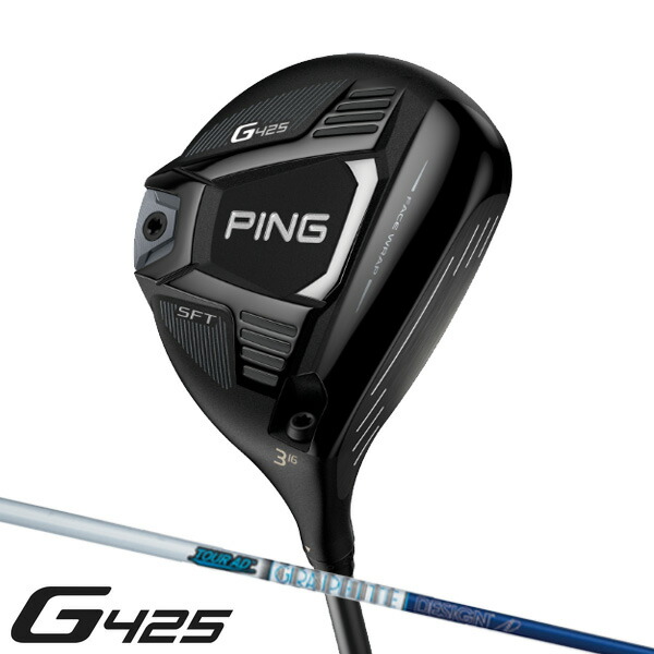 誕生日プレゼント 特注 納期約2 4週 年モデル Pg425sf シャフト Vr Ad ツアー フェアウェイウッド Sft G425 ピンゴルフ メンズクラブ Williamsav Com