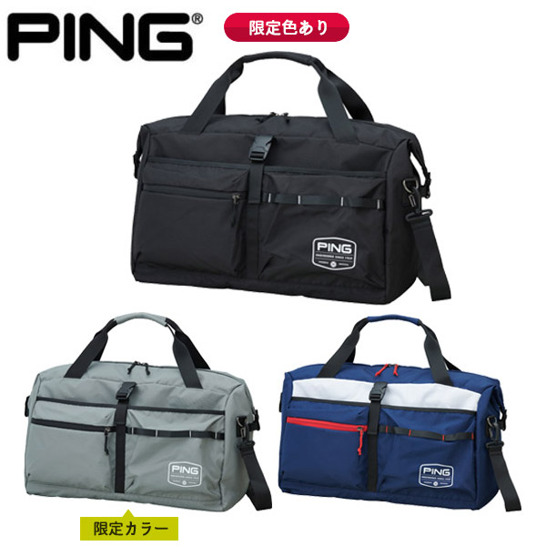 (即納)(ポイント10倍)【限定カラーあり！】ピンゴルフ NATIVE LIGHT BOSTON ネイティブ ライト ボストン GB-N2501 メンズ レディース 2025年秋冬継続モデル