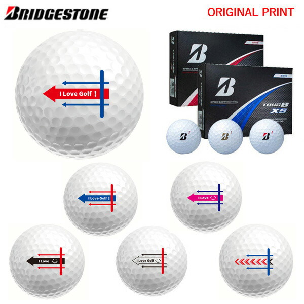 新品 TourB X/XS 24個 TOUR B ブリヂストン ゴルフボール ツアービー・エックスエス 24