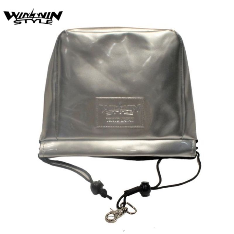 ■WINWIN STYLE ウィンウィンスタイル NEO CLASSIC ネオクラシック IC用 HEAD COVER アイアン用ヘッドカバー SILVER シルバー ICN-206 カッコいい オシャレ シンプル メンズ 男性 レディース 女性 ギフト プレゼント 記念日 誕生日 クリスマス コンペ 景品 賞品 ゴルフ