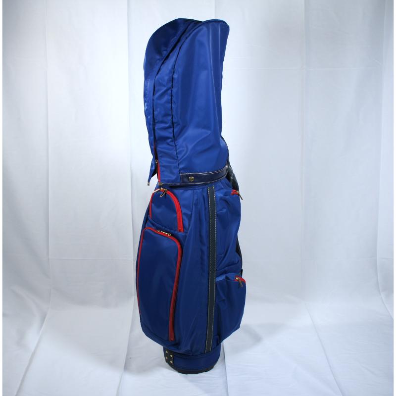 楽天市場】考英舎 キャディバッグ 10型 軽量 2.8kgハンドメイド 高密度