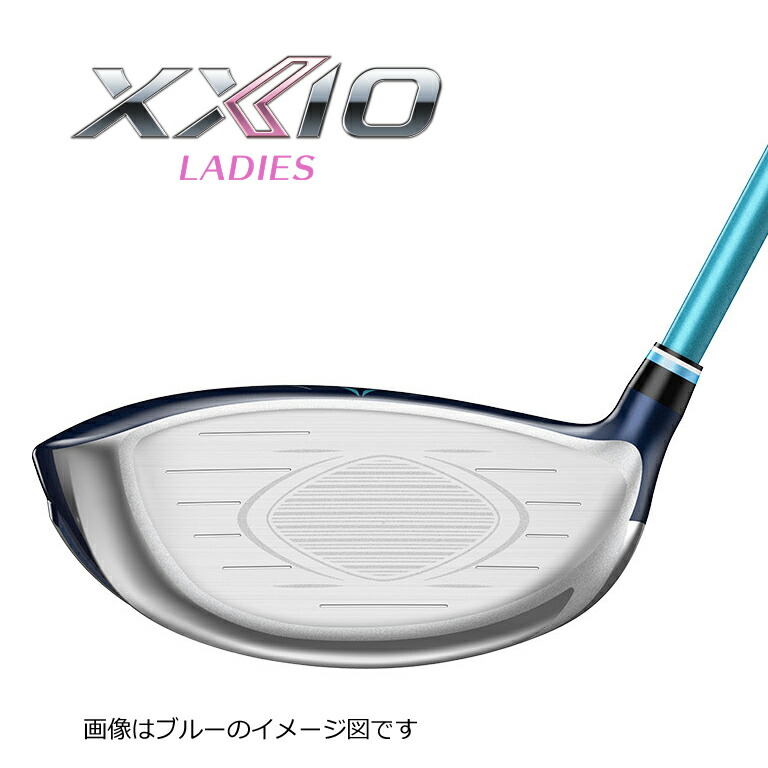 レディース)ダンロップ ゼクシオ XXIO12 カーボンシャフト(ボルドー