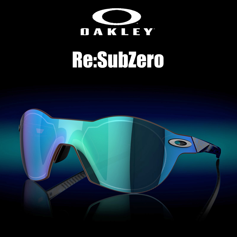 OAKLEY Subzero サングラス 使用品 - mercadotech.com.br