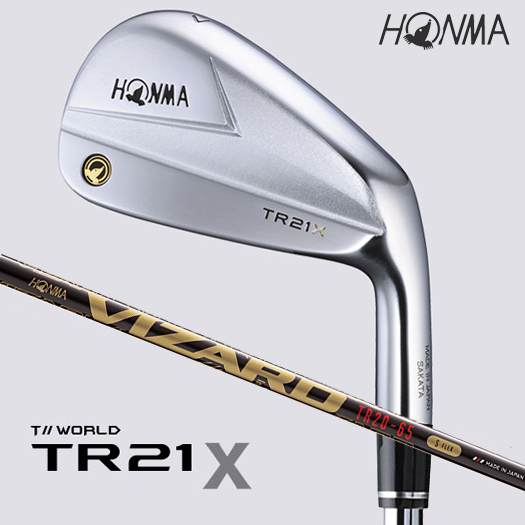 ホンマ TR21X 6〜10 5本セット 美品 | lea-partners.com