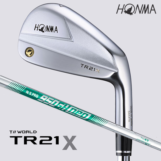 ネイビーシー HONMA GOLF HONMA T//WORLD TR20 V アイアン 6本セット