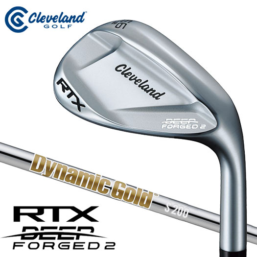 楽天市場】クリーブランド ゴルフ Cleveland GOLF 588 RTX 2.0