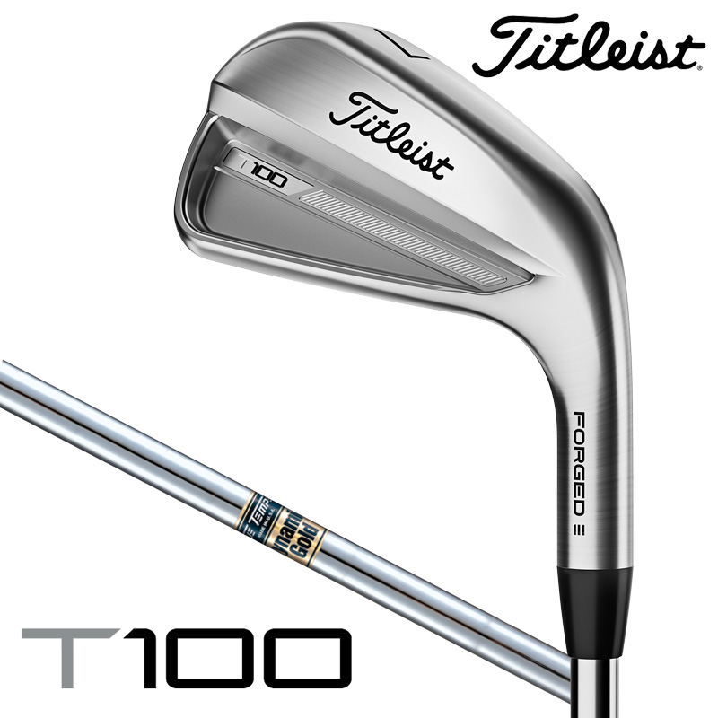 楽天市場】タイトリスト T200 アイアン 6本セット（#5～9、PW）N.S.PRO