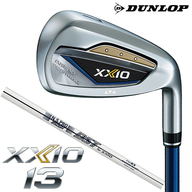 ゼクシオ プライム13 SP-1300 アイアン6本セット メンズゴルフ 初心者 楽天市場】ゼクシオ XXIO13 ゼクシオ13 N.S. PRO 850GH DST for