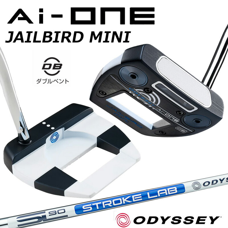 楽天市場】【即納】【クリアランス】オデッセイ Ai-ONE パター