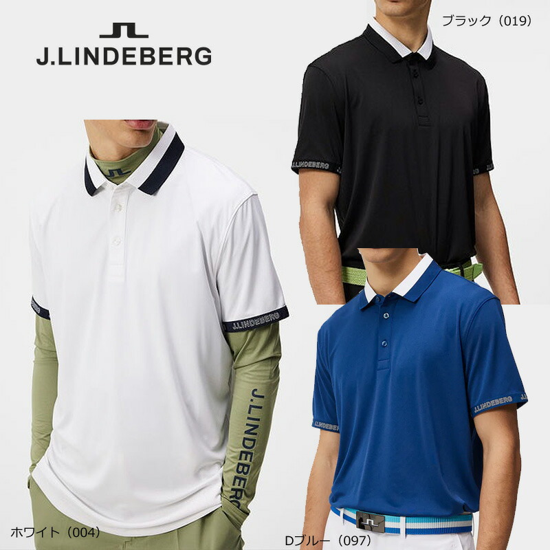 J.LINDEBERG - ゴルフウェア J.LINDEBERG（J.LINDEBERG）（レディース）ゴルフウェア 吸水速