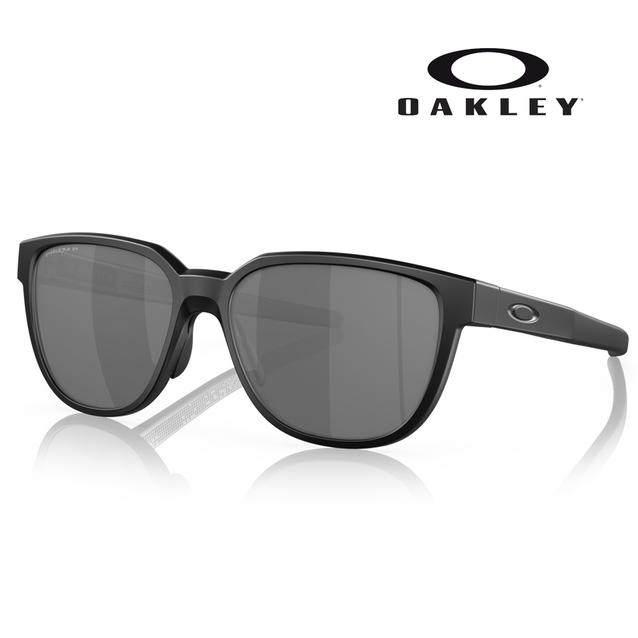 【日本正規品】オークリー サングラス アクチュエーター（OO9250A-0257）ローブリッジ フィット prizm black polarized レンズ