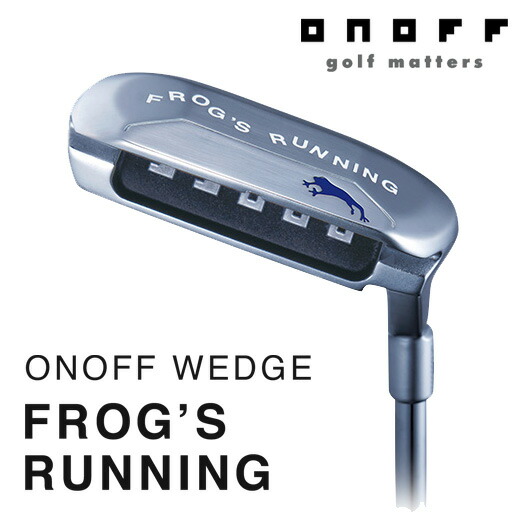 オノフ フロッグス ランニング チッパー ウェッジ 楽天市場】グローブライド オノフ ONOFF ウェッジ フロッグス