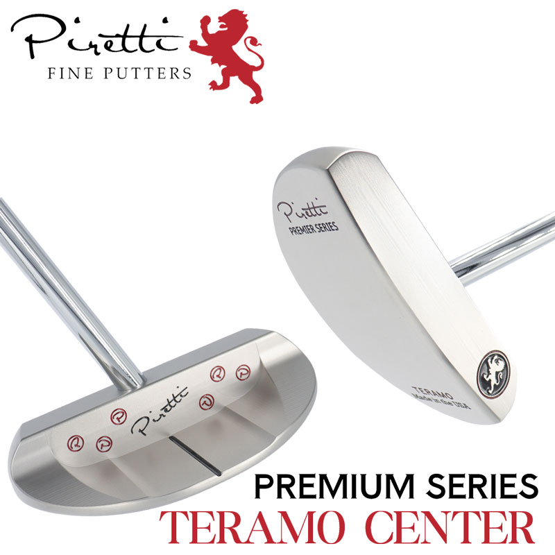 Piretti CWⅡ ピレッティ コットンウッドⅡ 375G 34インチ コットンウッドⅡ エリート|エリートシリーズ|ピレッティパター