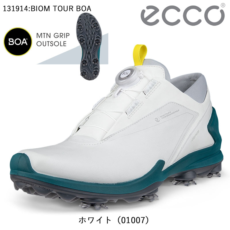 楽天市場】【2023年モデル】 ECCO エコー BIOM G5 BOA ソフト