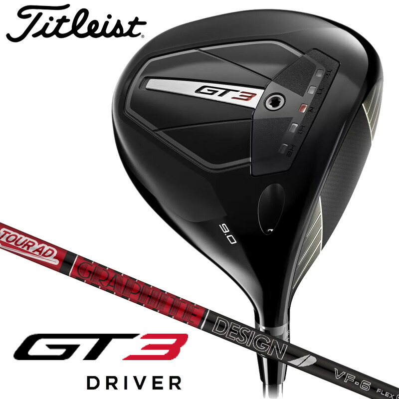 Titleist - DOCUS ドライバー Titleist TSr2 Driver W/ Fujikura Ventus Velocore Premium