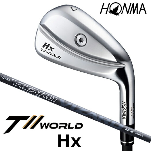 本間ゴルフ - ホンマ【TR20V アイアン】N.S.プロ 950GH neo(S) ＃5~10 HONMA GOLF ホンマ GS アイアンセット ゴルフ N.S.PRO 950GH neo