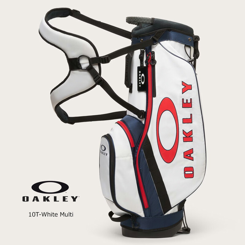 楽天市場】オークリー ゴルフ バッグ スタンド 17.0 FOS901378 OAKLEY