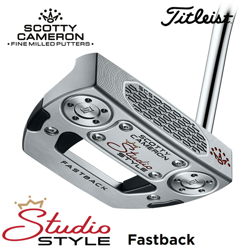 楽天市場】【日本正規品】 タイトリスト スコッティキャメロン