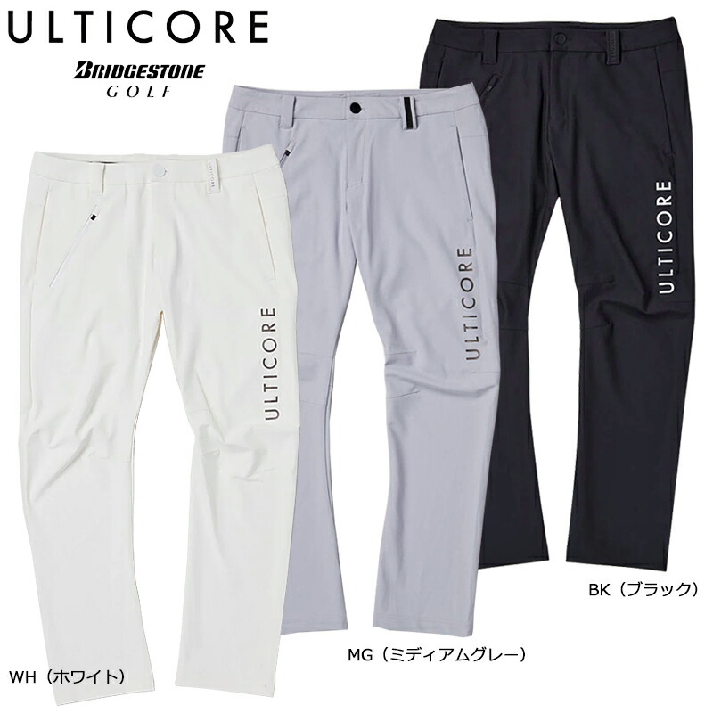 未使用　ブリヂストンゴルフ　ULTICORE(アルティコア) 防風裏起毛付パンツ 楽天市場】【30％OFF SALE】アルティコア ブリヂストン ゴルフ