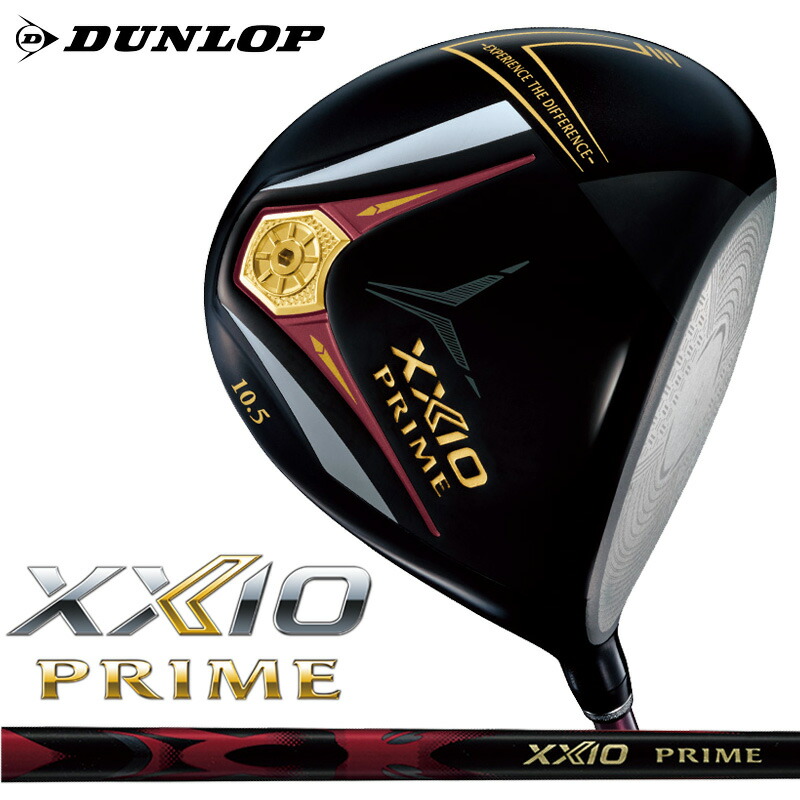 XXIO ゼクシオ プライム １番ウッド（SP-1300） オリジナルカーボンシャフト 2025 ダンロップ