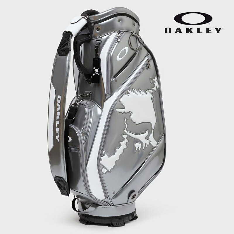 OAKLEY　ゴルフバッグ　専用です！ OAKLEY オークリー ゴルフ スカル ゴルフバッグ 15.0 FOS900962