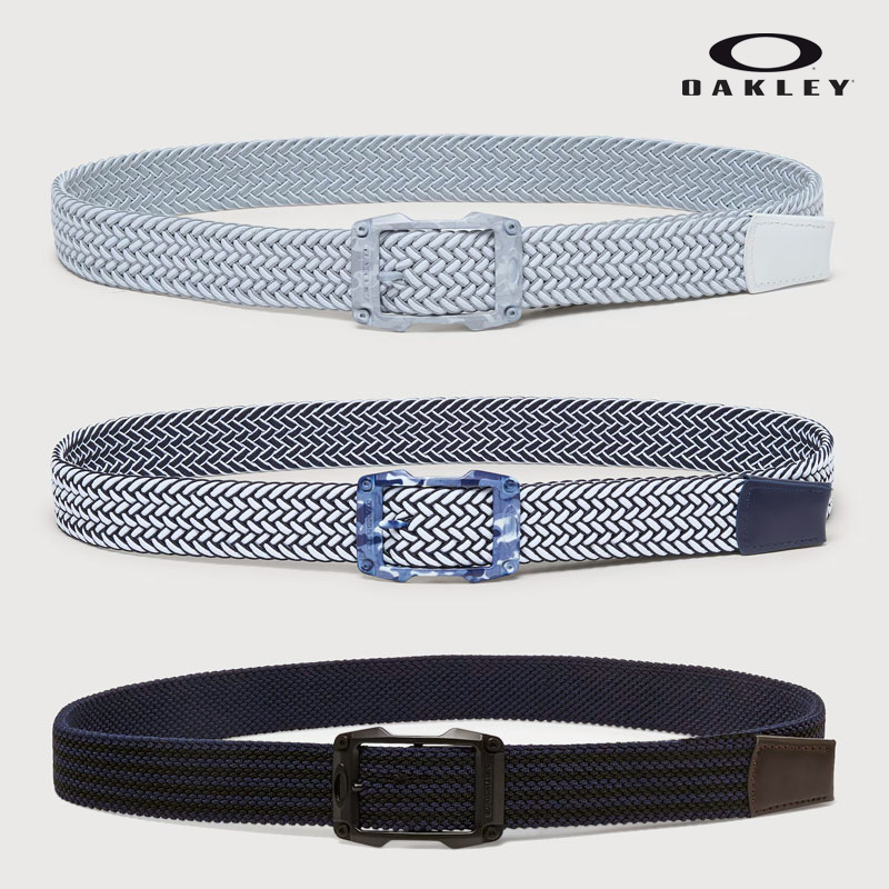 楽天市場】オークリー ゴルフ ベルト OAKLEY ELLIPSE BELT