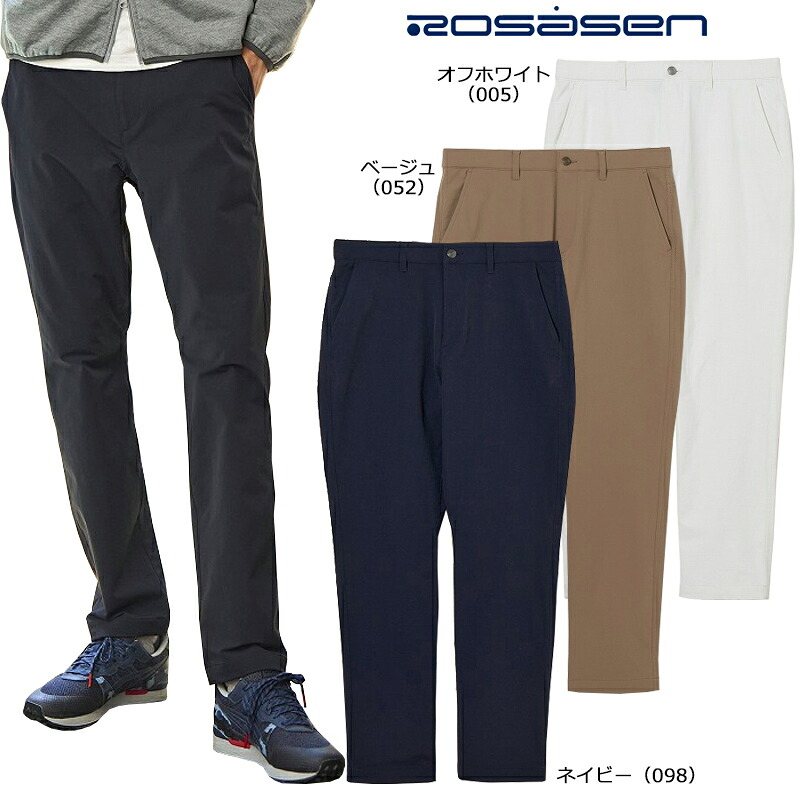 楽天市場】（Dネイビー/82）（セール）ロサーセン ゴルフ メンズ