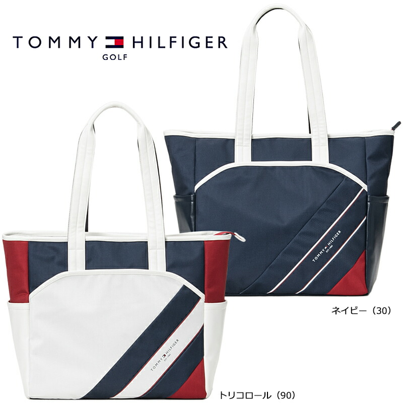 楽天市場】トミーヒルフィガー ゴルフ トートバッグ PUFFスポーツ
