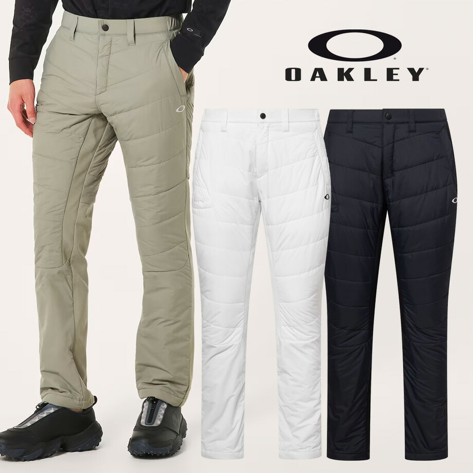 楽天市場】オークリー ゴルフ メンズ パンツ【OAKLEY】Oakley Supple