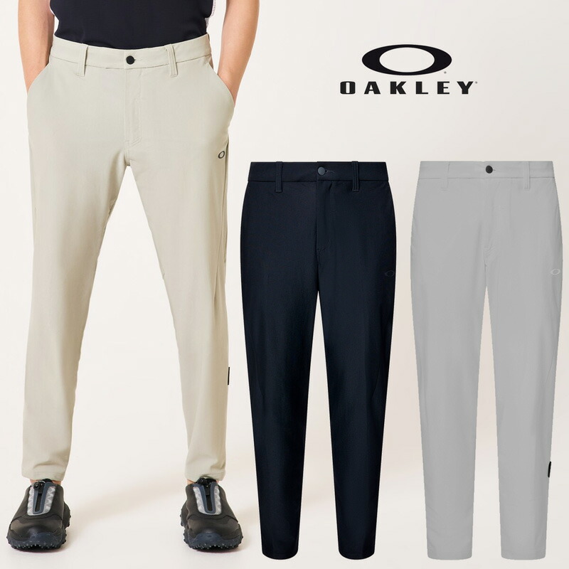 (セール)OAKLEY オークリー ゴルフ スカル エイペックス ナロー エアロ パンツ(FOA409081) 2026春夏|ゴルフギアサージ