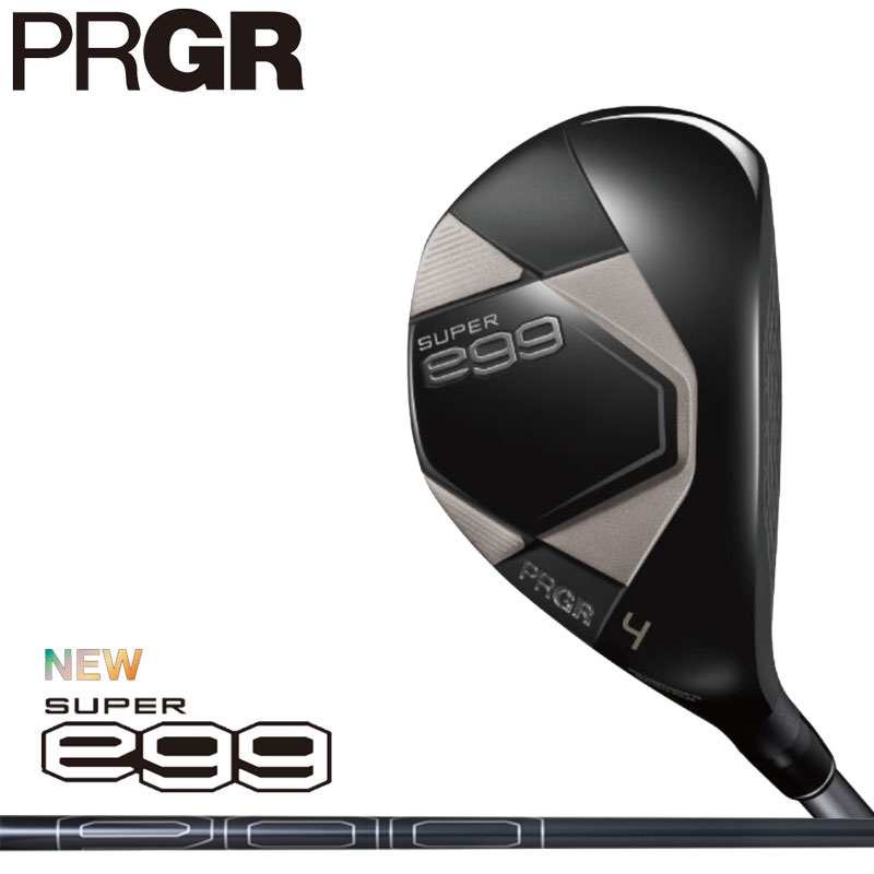 プロギア スーパー エッグ ユーティリティ 高反発モデル（Super egg）オリジナルカーボンシャフト 2026 39,897円