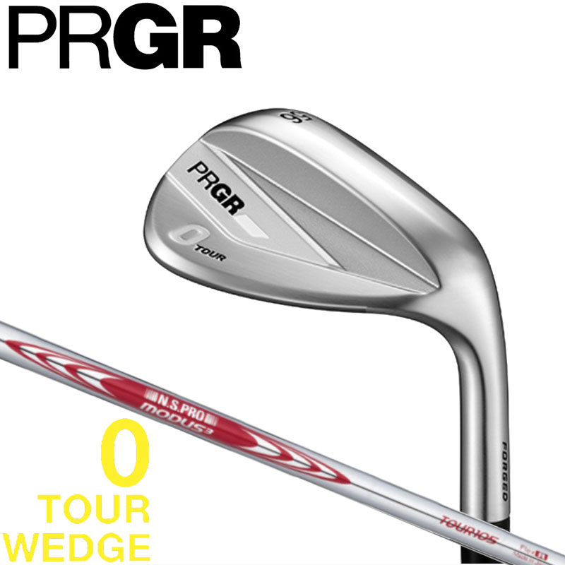 プロギア ゼロ ツアー ウェッジ (N.S.PRO モーダス3 115(S))スチールシャフト 2026|ゴルフギアサージ