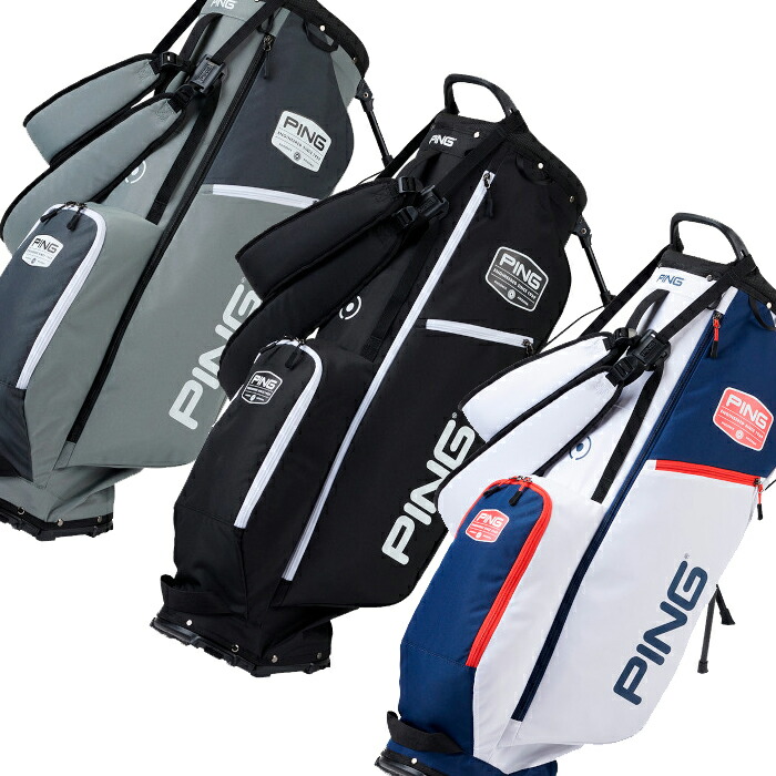 2025年 PING キャディバッグ CB-N2501 ネイティブライトスタンド 楽天市場】PING ピン キャディバッグ ネイティブ ライトスタンド CB