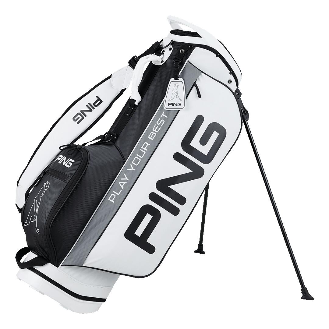 楽天市場】PING TOUR STAFF 191 ツアー スタッフ キャディバッグ メンズ 10インチ 6分割トップ : PING 専門店  GolfShop エルビー