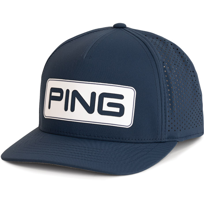 PING Tour Vented Delta 211 色合い：NAVY  US＿ORDER
