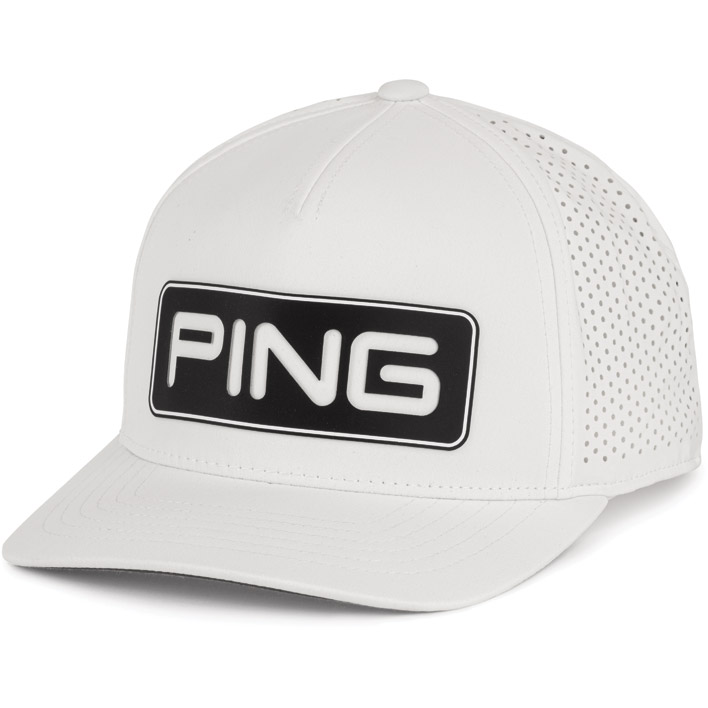 PING Tour Vented Delta 211 カラー：WHITE US＿ORDER