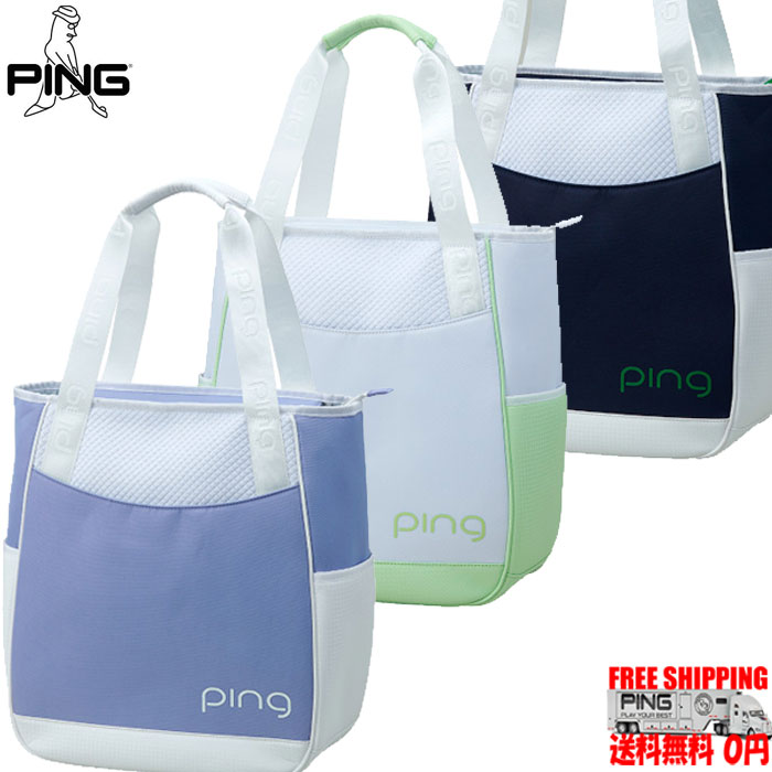 PING GB-L517 カジュアルトート 送料無料｜PING 専門店 GolfShop エルビー 10,164円
