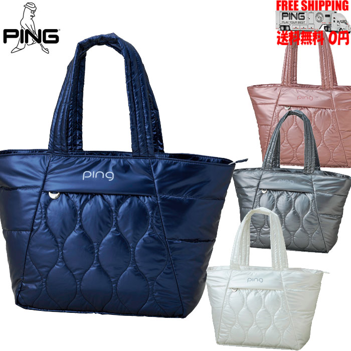 PING GB-L2602 パフィートート 送料無料｜PING 専門店 GolfShop エルビー