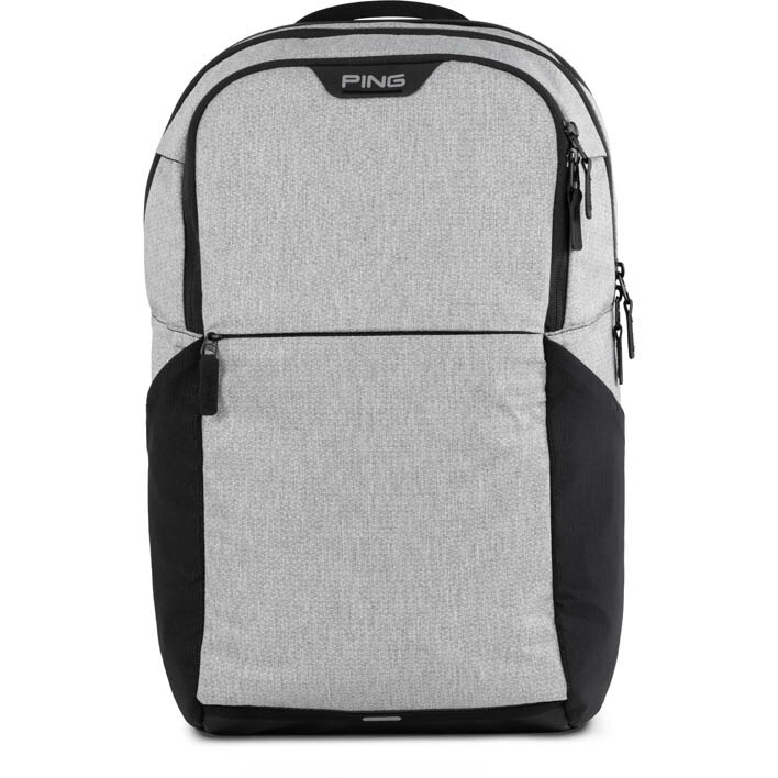 PING Backpack 251 US_ORDER カラー：TEXTURED HEATHER GREY