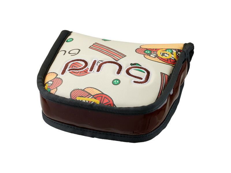 楽天市場】PING ピン SCOTTSDALE 2025 マレット型 パターカバー OSLO 3