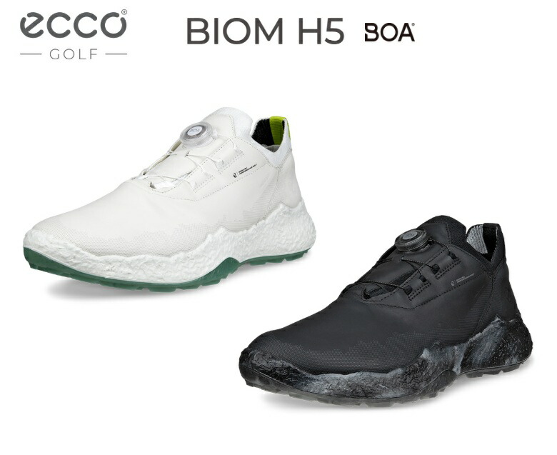 楽天市場】ecco(エコー)GOLF ゴルフシューズ BIOM H5 バイオム