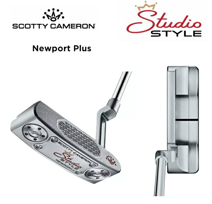Scotty Cameron Newport 2 パター Titleist Amazon.co.jp: TITLEIST(タイトリスト)スコッティ・キャメロン・パター