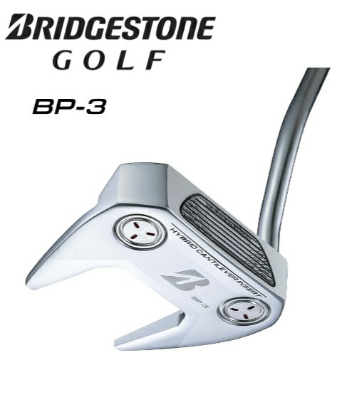 楽天市場】ブリヂストン BP-3 パター : ゴルフレンジャー